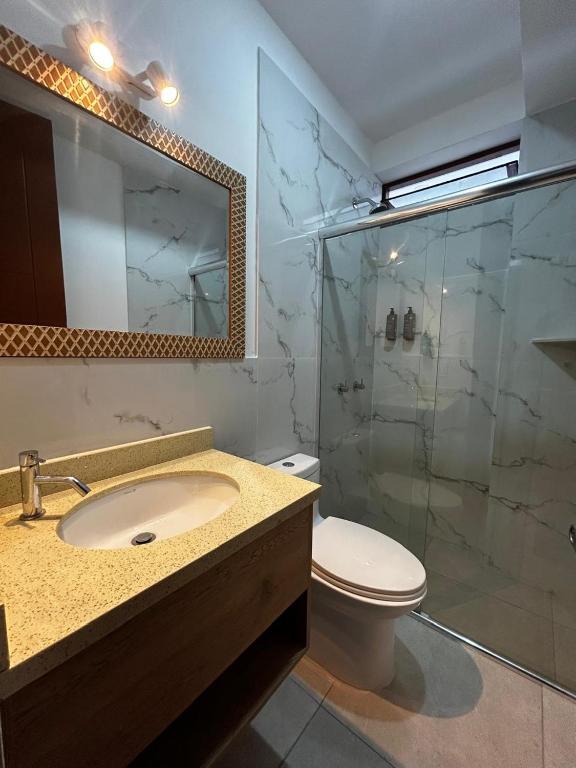 Suite Estándar - Vista interior