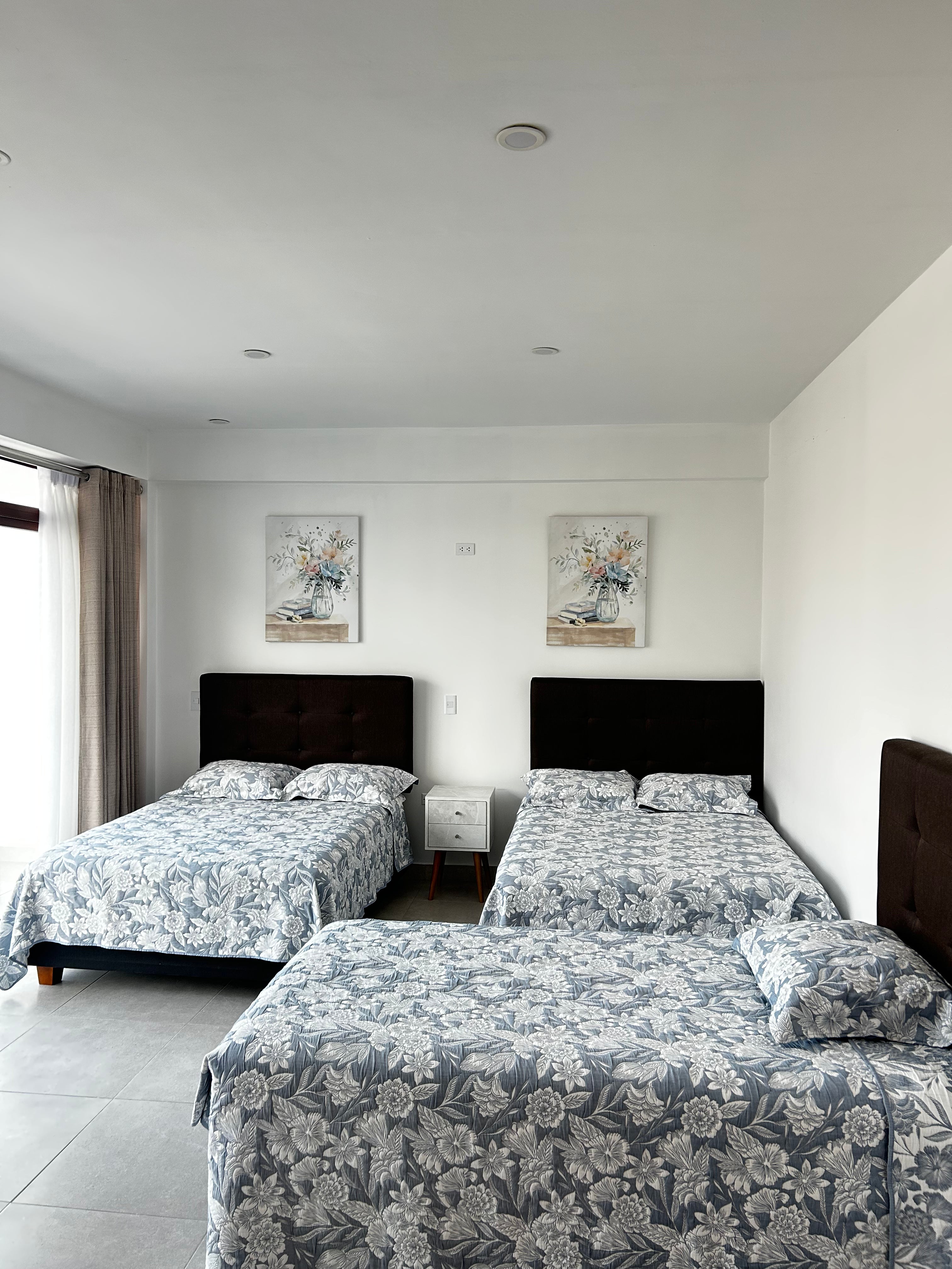 Suite Familiar