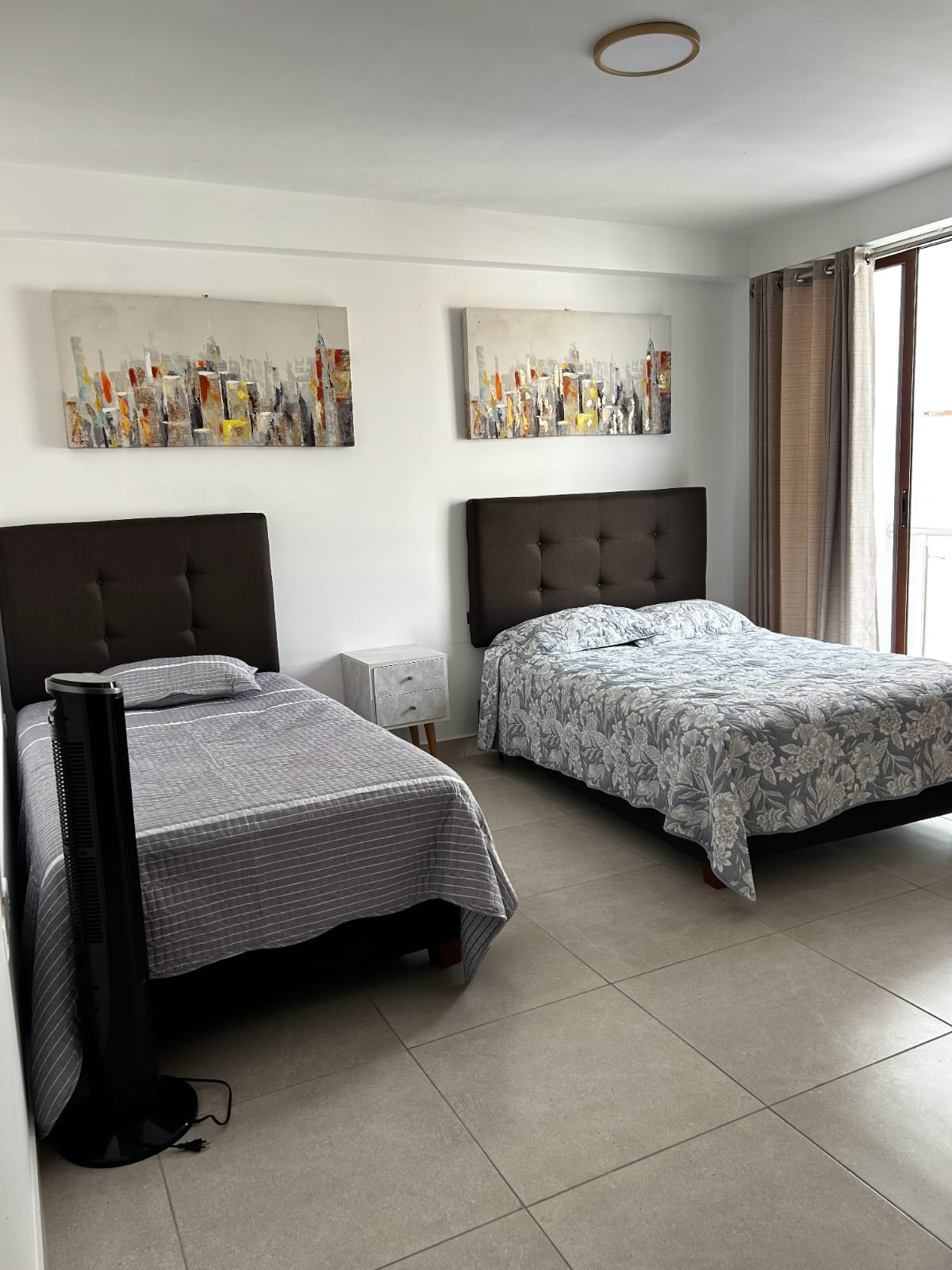 Suite Junior - Vista interior