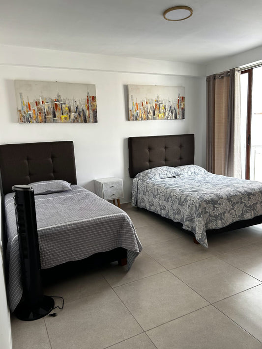 Suite Junior - Vista interior